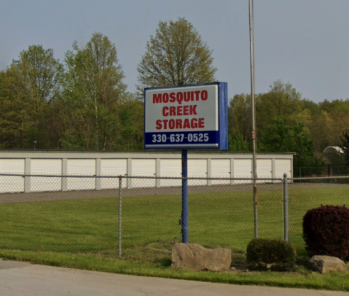 Larchmont Avenue Mosquito Creek Storage facility