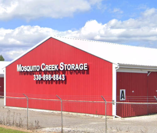 King Graves Road Mosquito Creek Storage facility