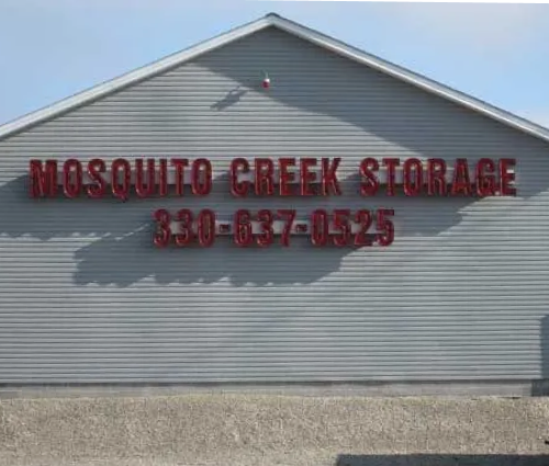 2750 Warren Meadville Mosquito Creek Storage facility
