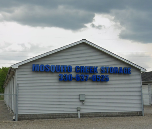 3148 Warren Meadville Mosquito Creek Storage facility